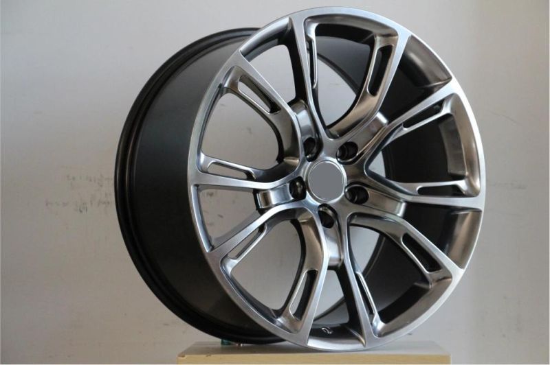 20inch Machined Face Alloy Wheel Replica