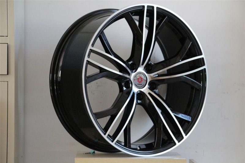 Replica Alloy Wheel with 5/112-130