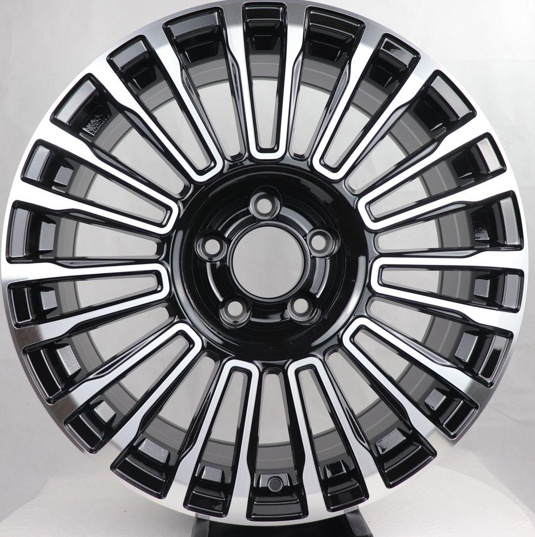 Factory Production 5holes Alloy Wheels for Car