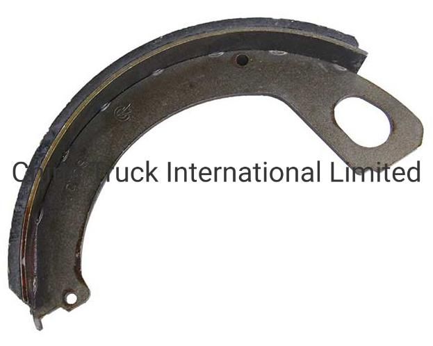 Auto Parts Brake Shoes 8970429341 for Isuzu Npr75 4HK1-Tcs