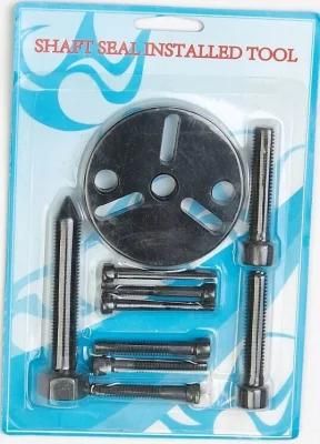 Auto A/C Compressor Clutch Hub Puller Installer Kit Deluxe Clutch Hub Puller/Installer Compressor Clutch Hub Puller Installer