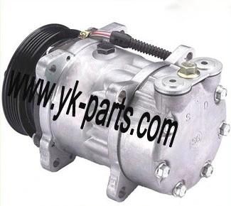 7h13 Auto AC Compressor for Citroen