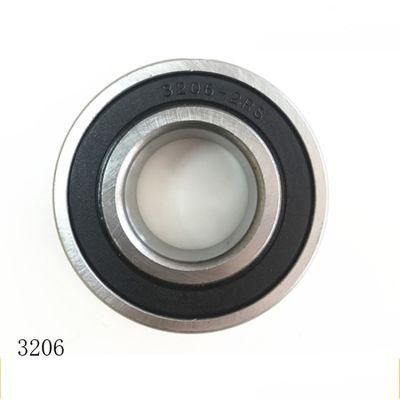 Original and High-Quality JAC Heavy Duty Truck Spare Parts Ball Bearing 3206