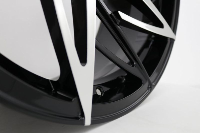 Factory Direct Selling Alloy Car Rim 18 to 22 Inch Forged Car Alloy Wheel