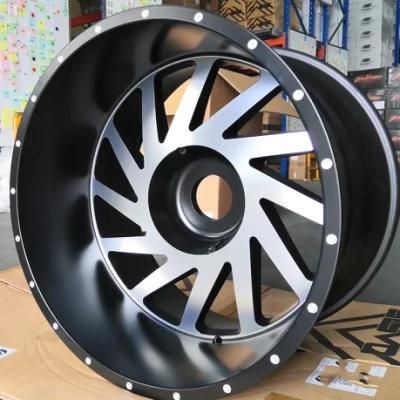 New Design 17&quot; Aluminium Car Alloy Wheel Rims