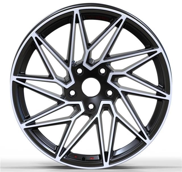 Yh-0192 Aftermarket Car Alloy Wheel Rim