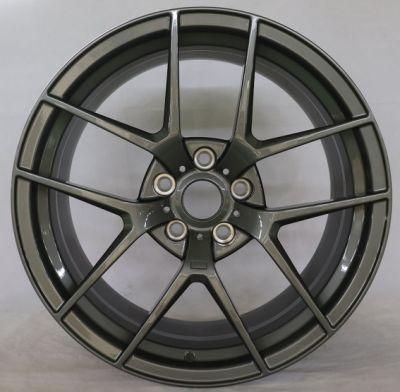 High Performance 18 Inch 5X112 Car Accessories Part Racing Alloy Wheel