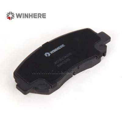 Premium Quality Ceramic Auto Spare Parts Brake Pad with ECE R90