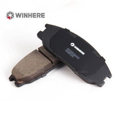 Ceramic Front Brake Pad for HYUNDAI Auto Spare Parts ECE R90