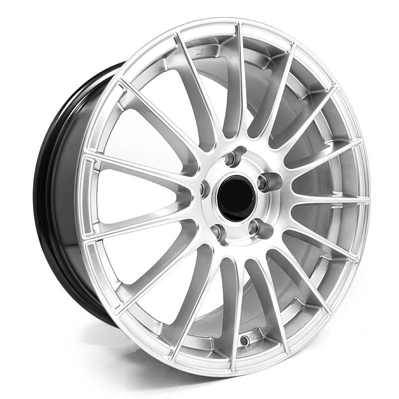 17X7.5 Silver Alloy Wheel Replica