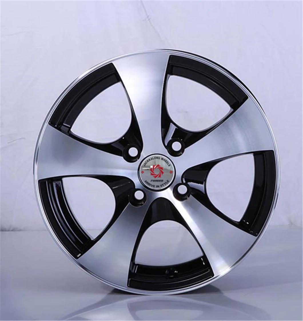 Alloy Rims Car with 4/5/8/10*98~114.3