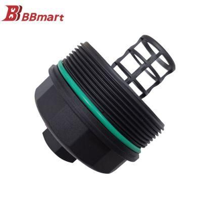 Bbmart OEM Auto Parts Aluminum Transmission Engine Oil Filter Assembly for VW Phaeton OE 077 115 433A 077115433A