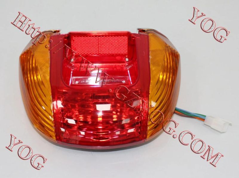 Yog Motorcycle Parts Motorcycle Tail Light for Honda Cg150 FT110