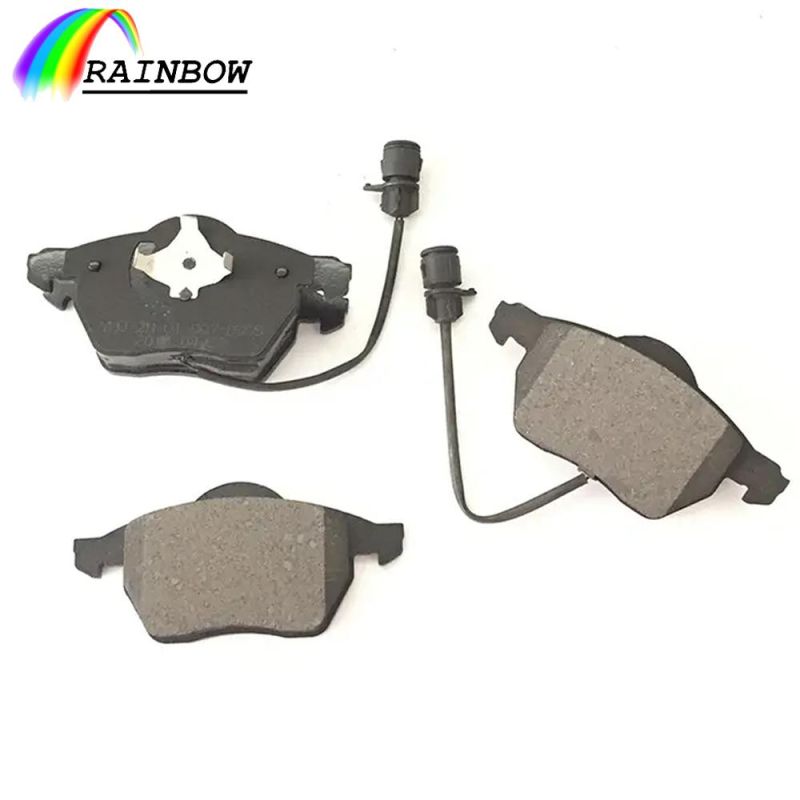 Hot Sale for Wholesale Car Accessories 4A069815 Low Steel/Semi-Metals/Ceramics Front/Rear Swift Disc Brake Pads Sets/Brake Block/Brake Lining for Volkswaen/Audi