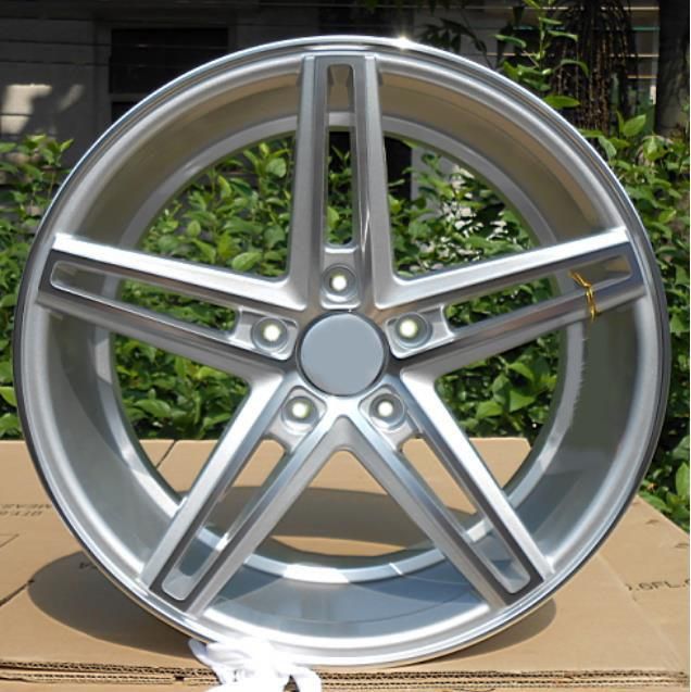 17 18 Inch Aluminum Alloy Rims Wheels for Vossen