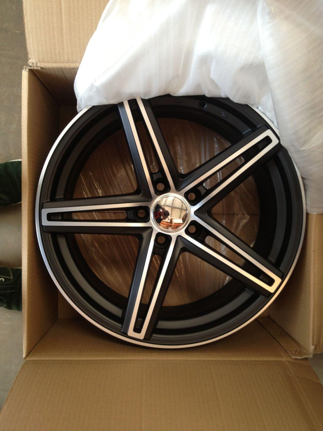 17 Inch Polished Forged Design Rim Made in China Alloy Wheel