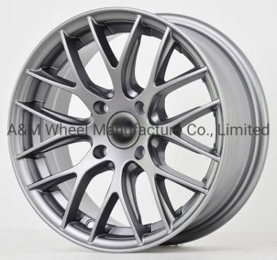 Am-8018 Aftermarket Car Alloy Wheel Rim