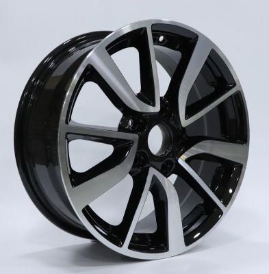 T5028 Aluminium Alloy Car Wheel Rim Auto Aftermarket Wheel