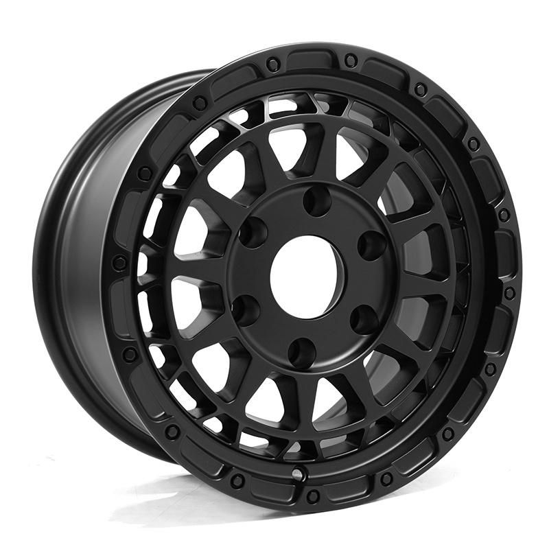 Performance 15X7 Alloy Wheem Tuner