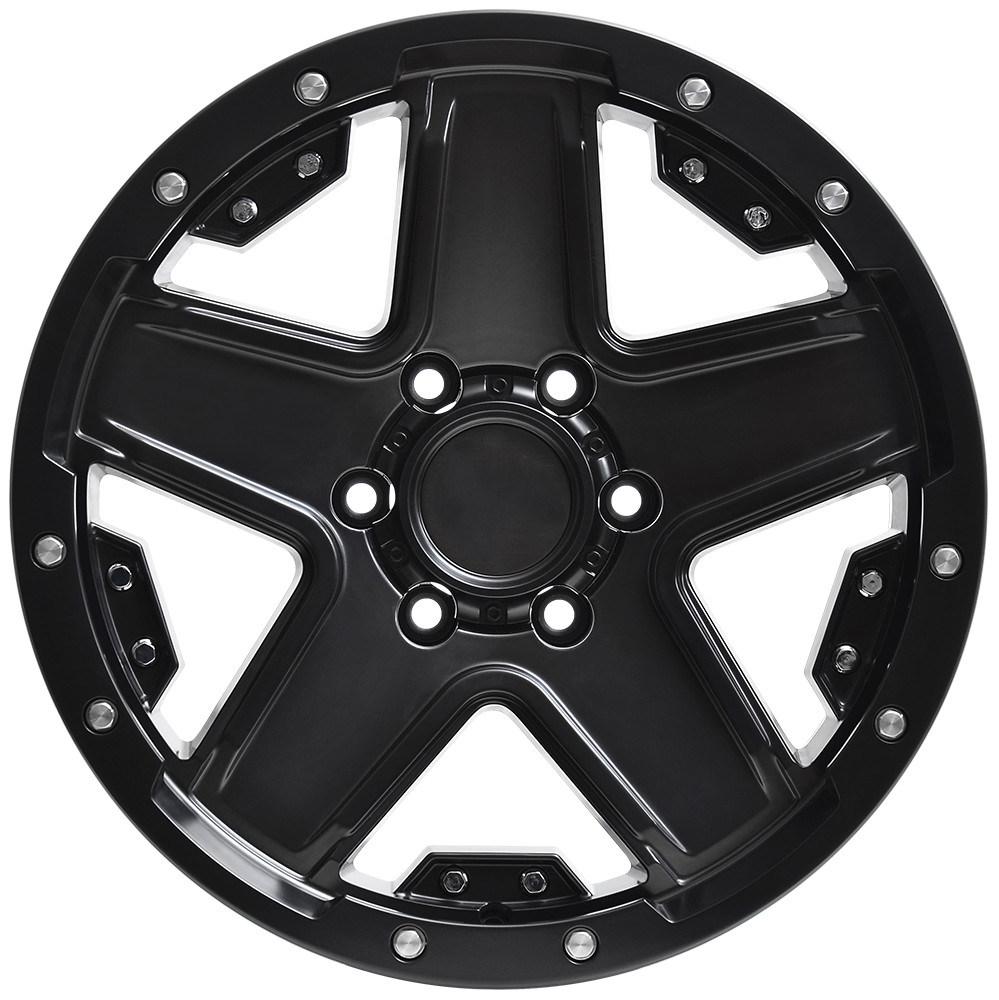 Am-B001 off Road SUV 4X4 Car Alloy Wheel Rim