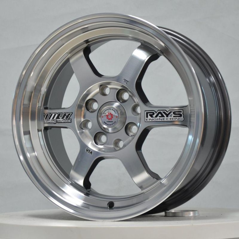 Deep Concave Wheels for Rays