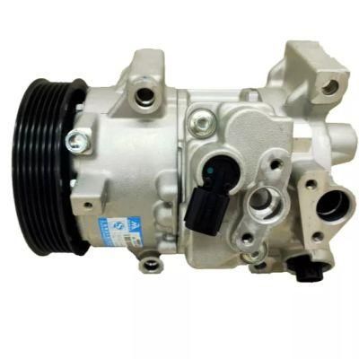 Auto Air Conditioning Parts for Toyota New Corolla AC Compressor