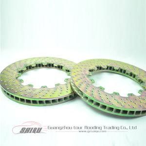 Drilled 362mm Brake Disc for Ap Racing Caliper