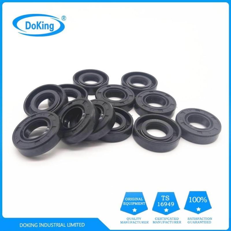 Double Lip Rotary Shaft Metric Tc Oil Seal/ Oilseal