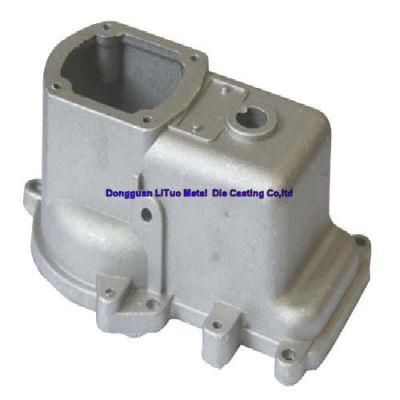 Customize Aluminum Alloy Die Casting Auto Parts Hardware