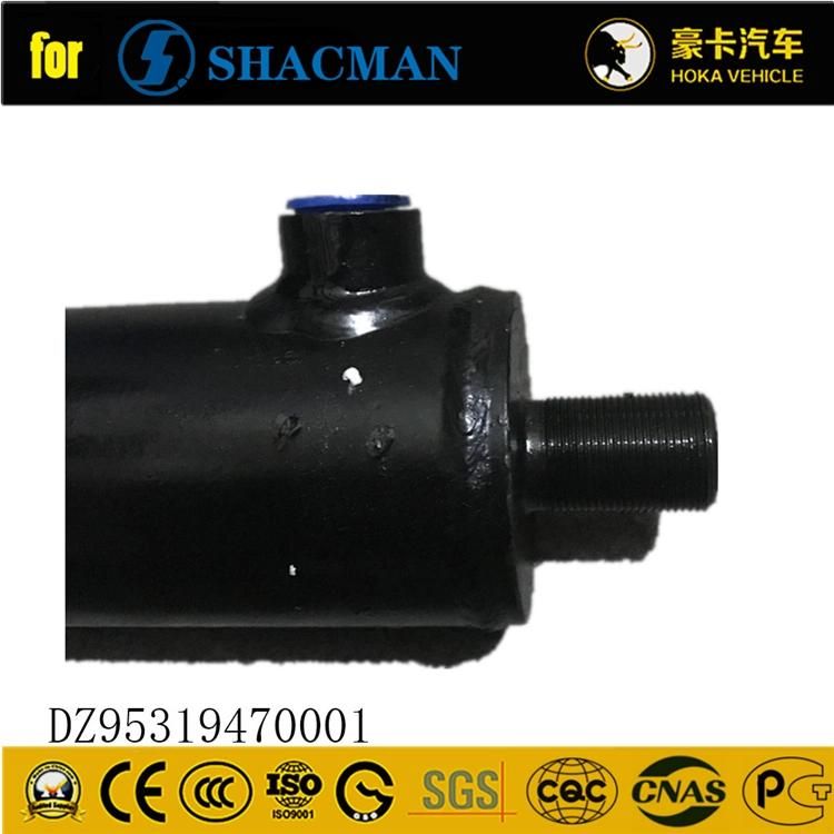 Original Shacman Spare Parts F3000 Steering Hydraulic Cylinder for Heavy Duty Truck