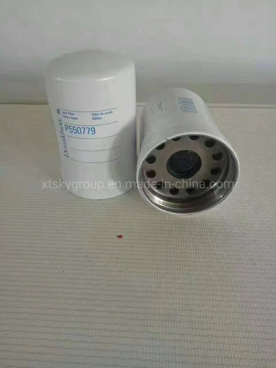 China High Quality Auto Fuel Filter P554403