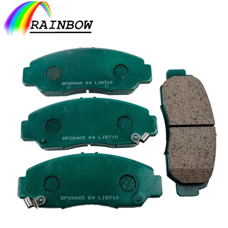 Wholesale Price Auto Parts Semi-Metals and Ceramics Front and Rear Swift Brake Pads/Brake Block/Brake Lining 45022-SA0-020 for Honda