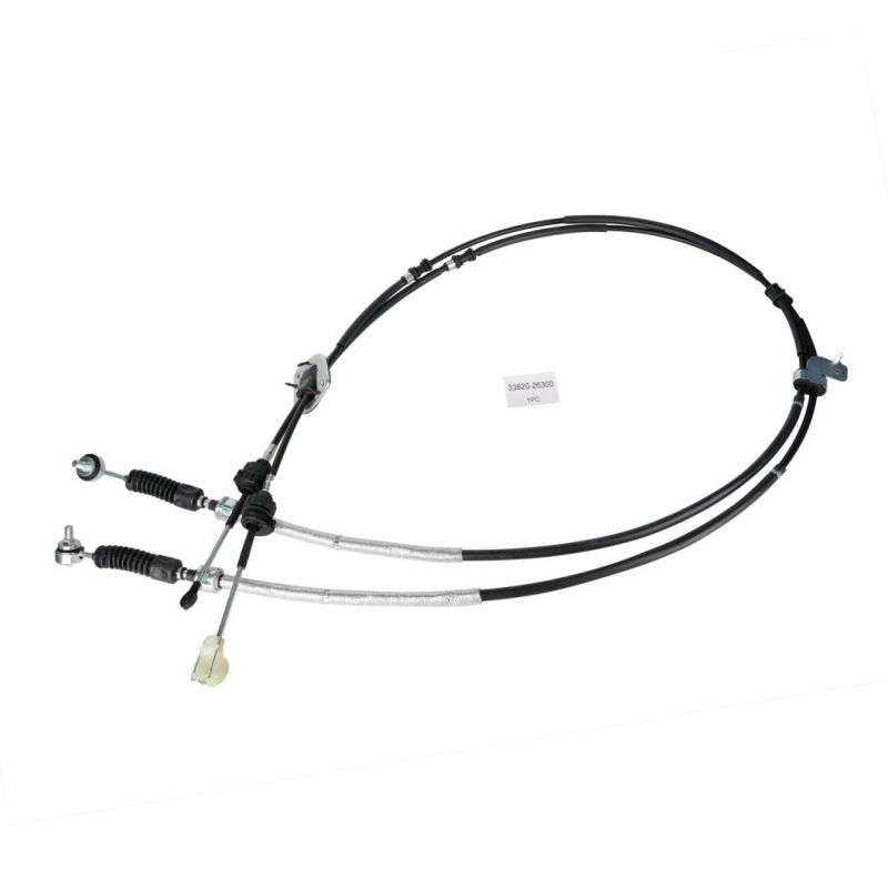 2kd Engine Parts Shift Cable for Hiace 33820-26300 33820-26301