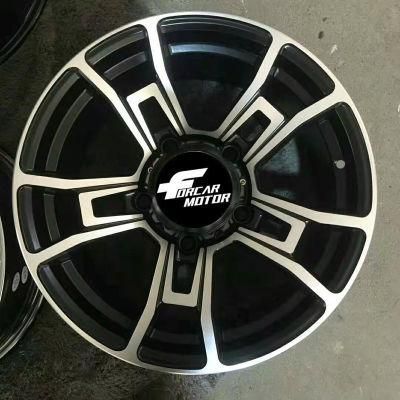 Replica Aluminium Wheel Rims for Japan Car