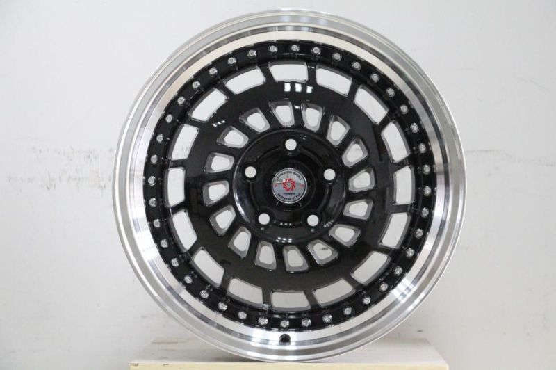 17 Inch Alloy Wheel Rims for Sale Concave