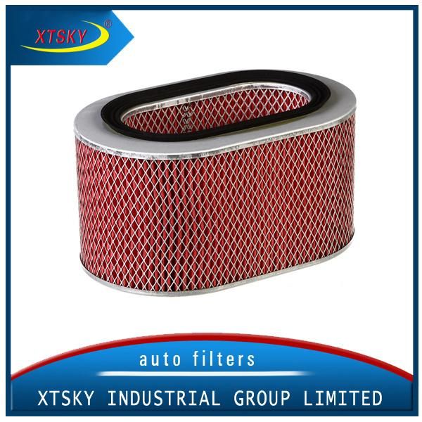 High Quality Auto Air Filter Cartridge MD603384 for Mitsubishi Car