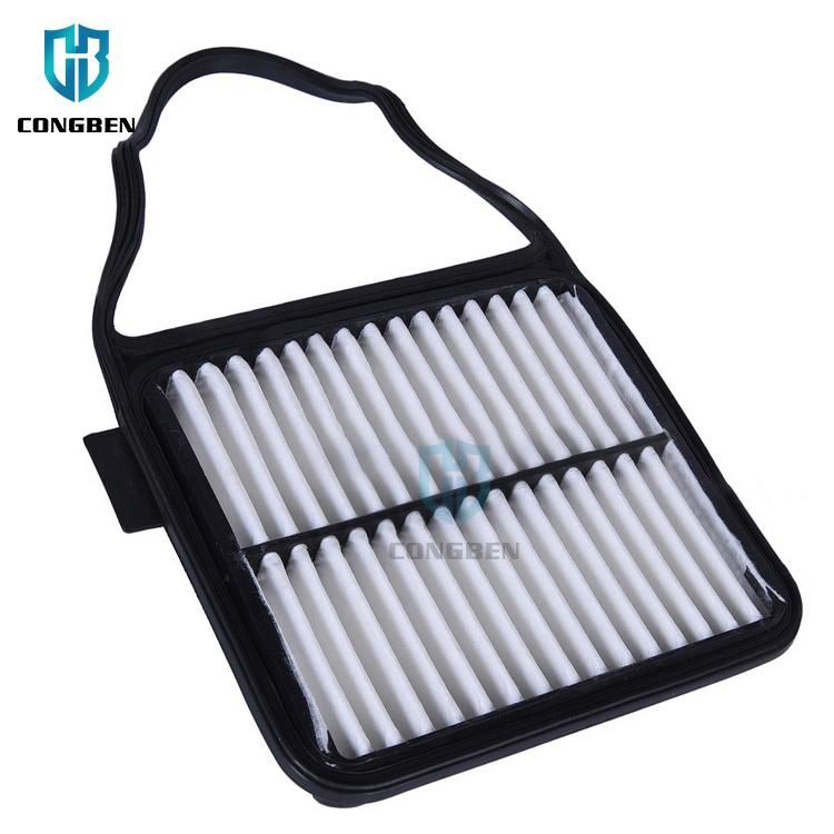 Car Accessories Engine HEPA Air Filter 17801-21040 Auto Air Filter