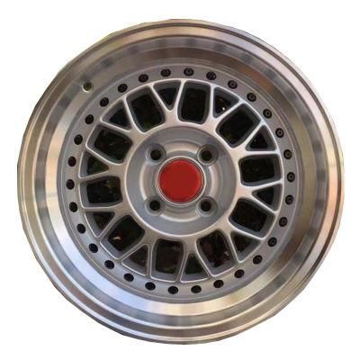 Deep Dish BBS Alloy Wheels