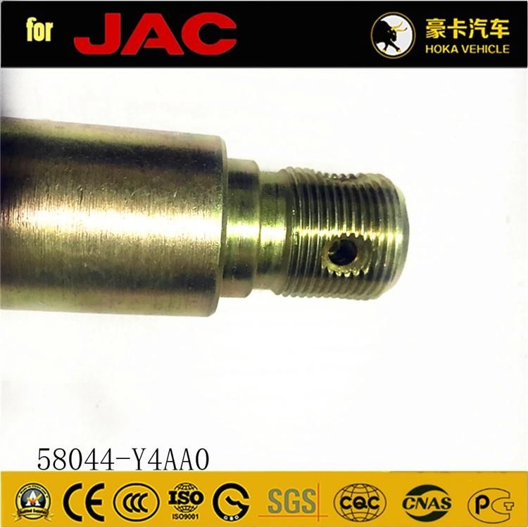 Original JAC Heavy Duty Truck Spare Parts Brake Shoe Pin 58044-Y4AA0