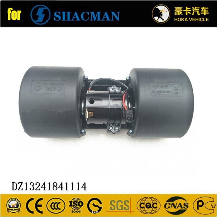 Original Shacman Spare Parts Blast Motor Assembly for Heavy Duty Truck