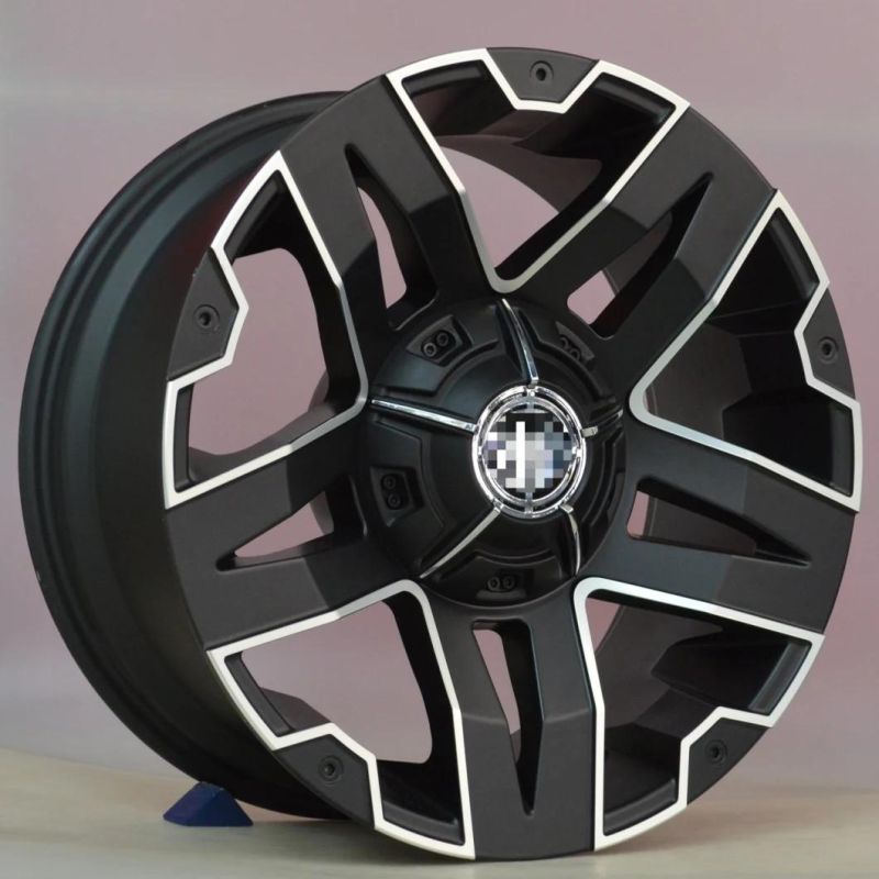 1/615X10 16X10 6X139.7 Alloy Rims Et-25~-44 15" 16"Inch Offroad Alloy Wheels