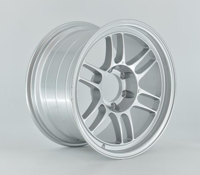 Staggered 18 Inch Deep Dish Offroad 4X4 SUV Sport Car Wheel Rim