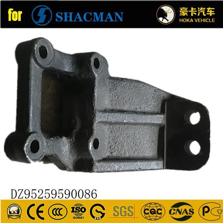 Original Shacman Spare Parts M3000 Engine Right Front Bracket for Heavy Duty Truck