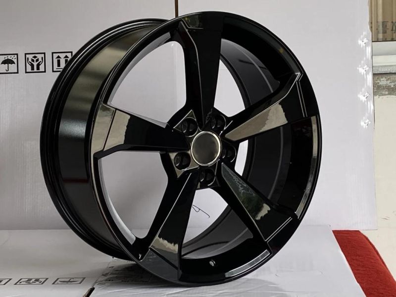 Am-5589 Fit for Audi Replica Alloy Car Wheel