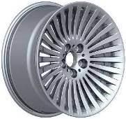 Alloy Wheels (ZW-BK589)