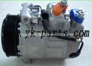 Auto AC Compressor for Benzw203 (7sbu)