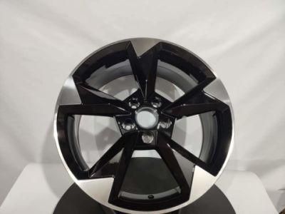 18 Inch 5X100-120 5 Spokes Wheel for Audi