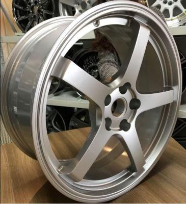 High Quality Luxury Alloy Wheel Replicar Forged Light Weight BMW F10 Alloy Wheels Monoblock Forging Alloy Wheel for Van