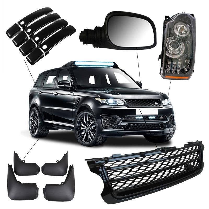 4X4 Car Accessories Auto Spare Parts for Land Rover Defender Discovery Freelander Lr3 Range Rover Evoque