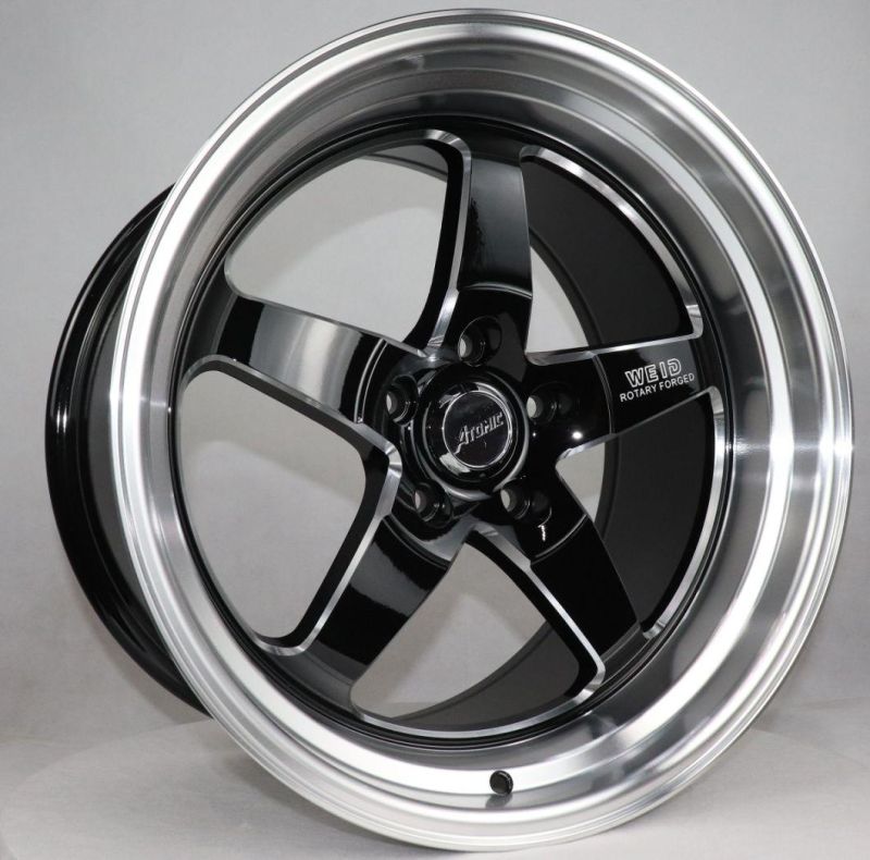 Fashion Style Alloy Wheel Customize Aftermarket